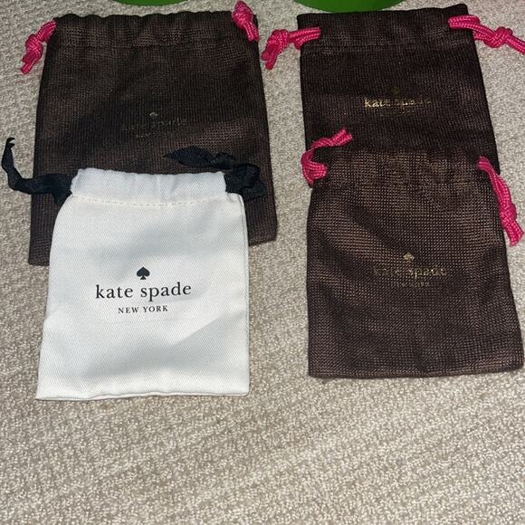 Kate Spade Jewelry Dust Bags and Boxes - Picture 2 of 5